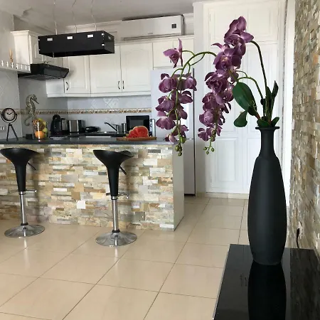 Apartment Tropicana *