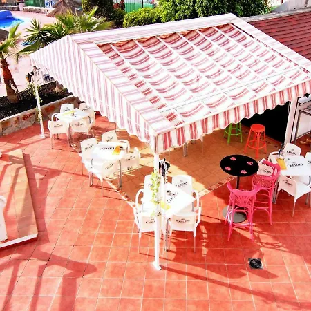Apartamento Tropicana *