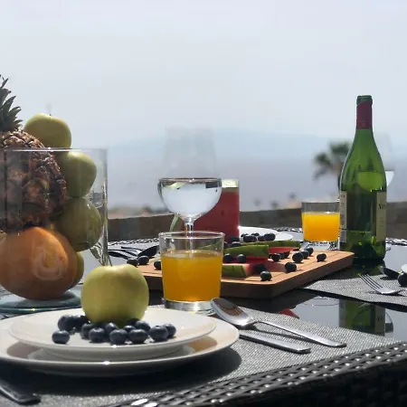 Apartamento Tropicana *